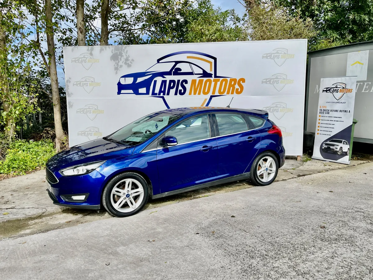 Ford Focus 2017 1.5 Dci - Image 3