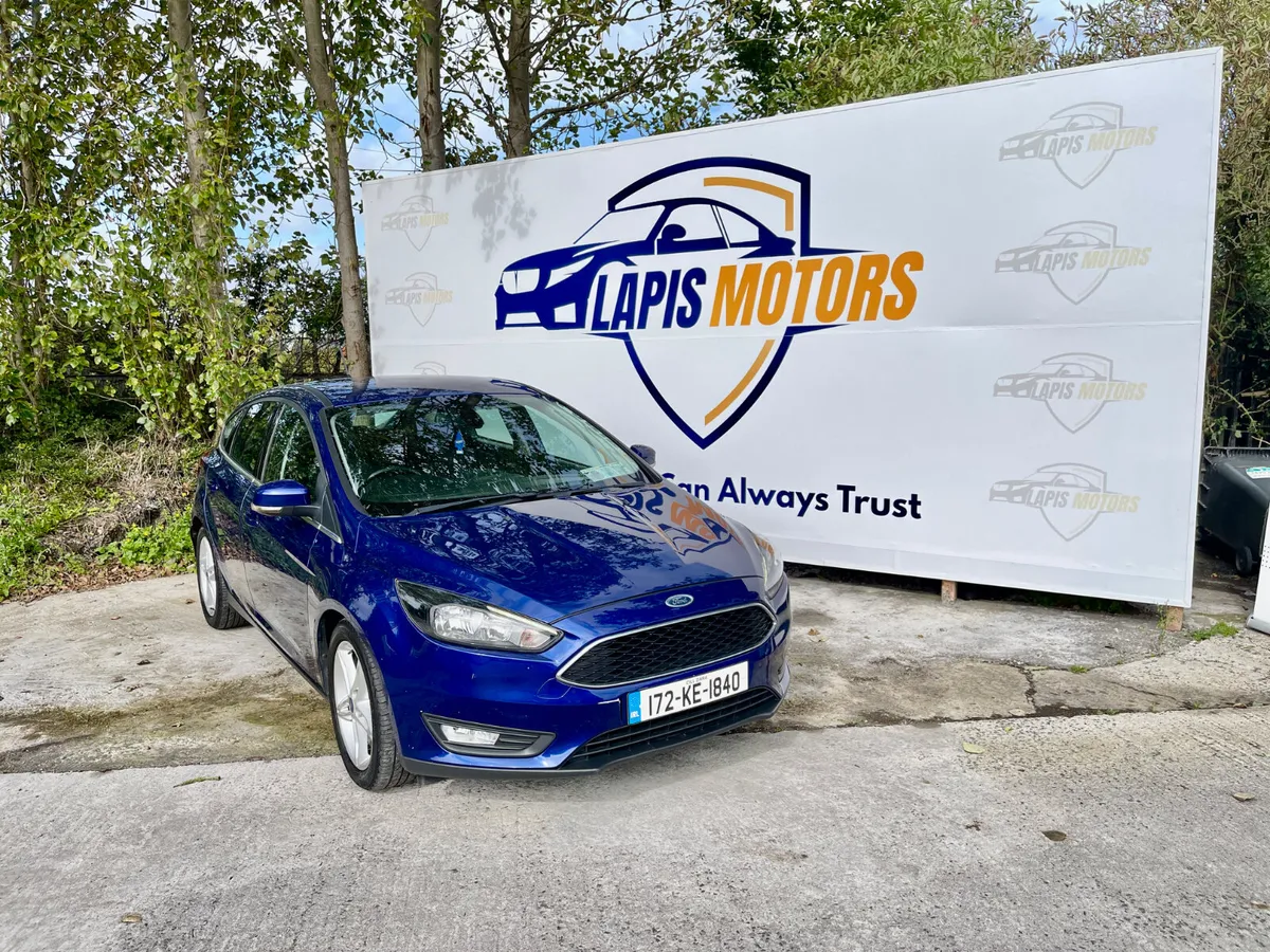 Ford Focus 2017 1.5 Dci - Image 4