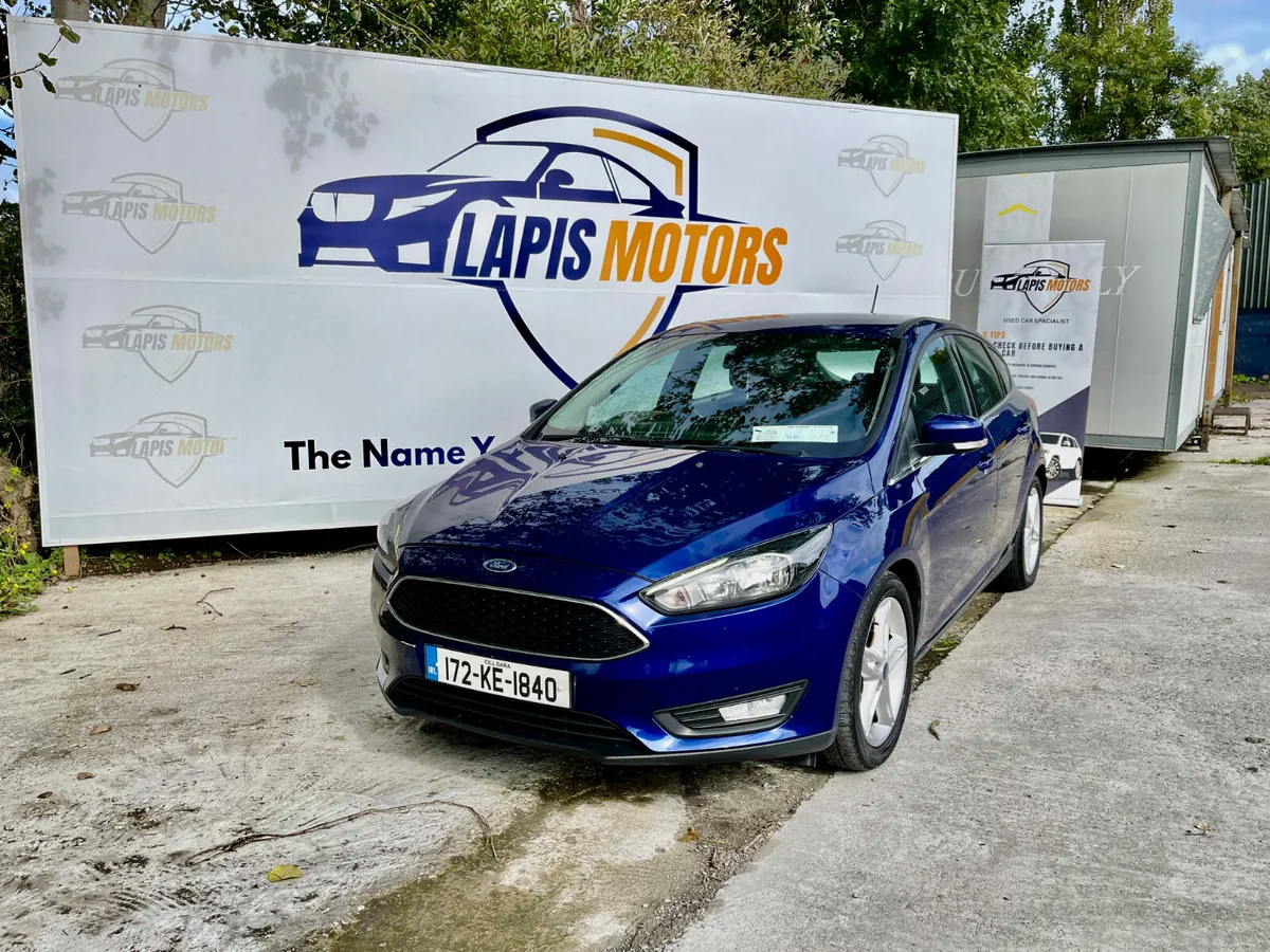 Ford Focus 2017 1.5 Dci - Image 2