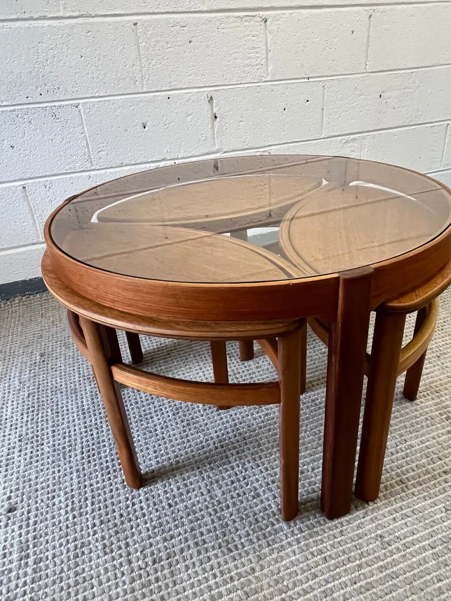 Nathan trinity coffe table - Image 1