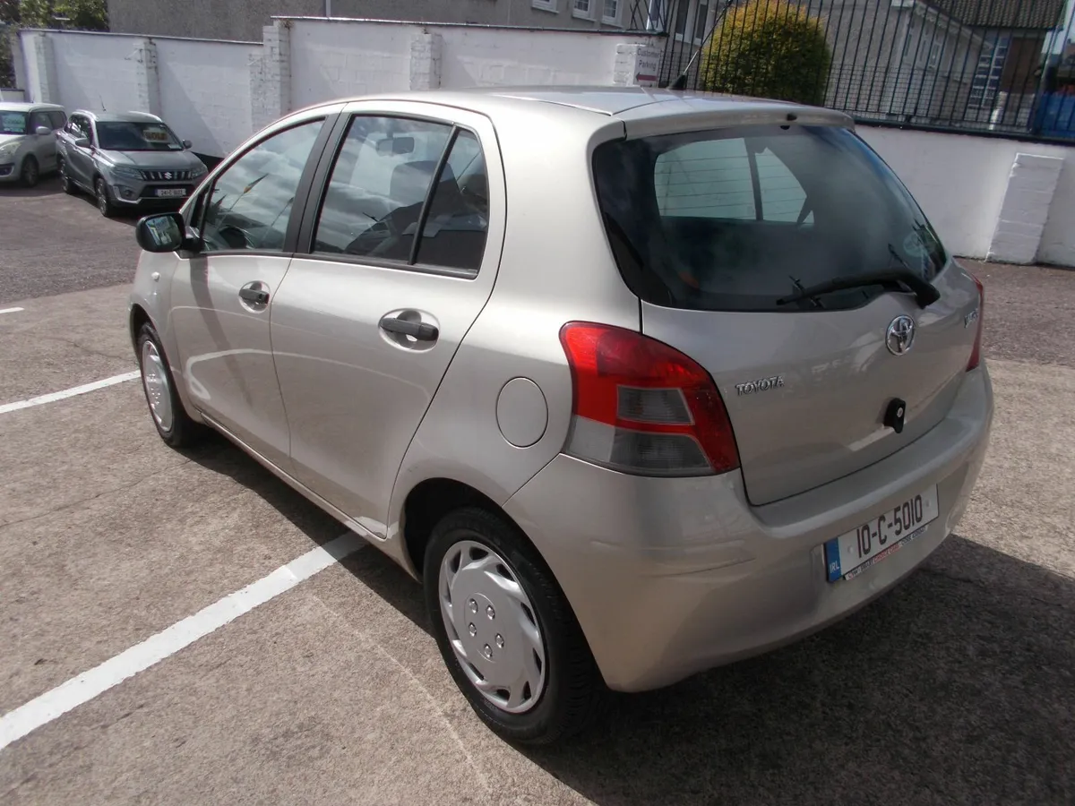 Toyota Yaris 2010 - Just 70,000km - Image 4