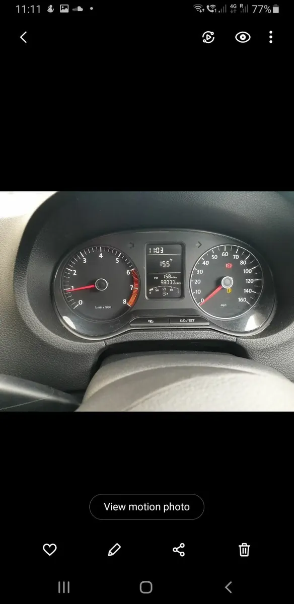 Volkswagen Polo 2010 - Image 4