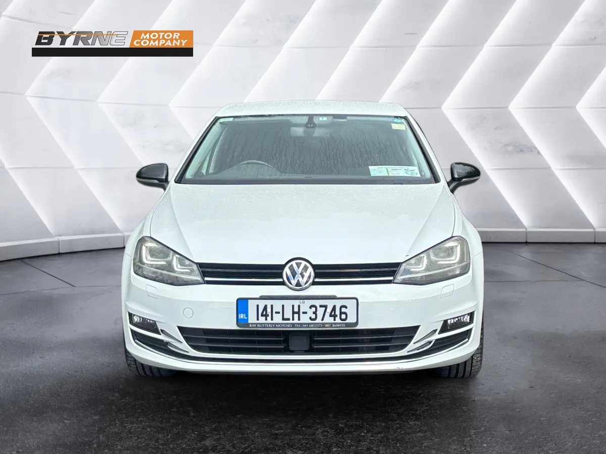 VOLKSWAGEN GOLF 1.2 TSI AUTO, 2014 - Image 3