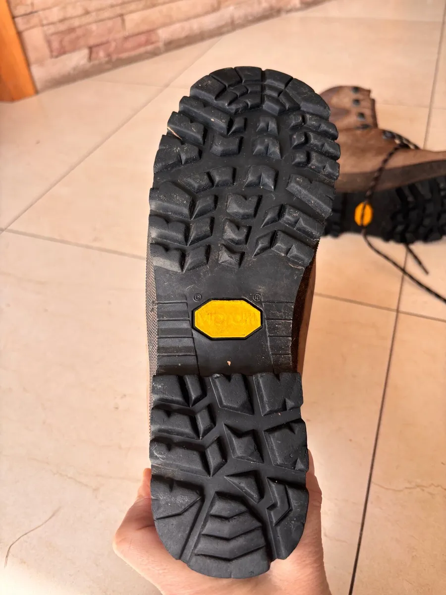 Hiking boots - zamberlan goretex - Image 3