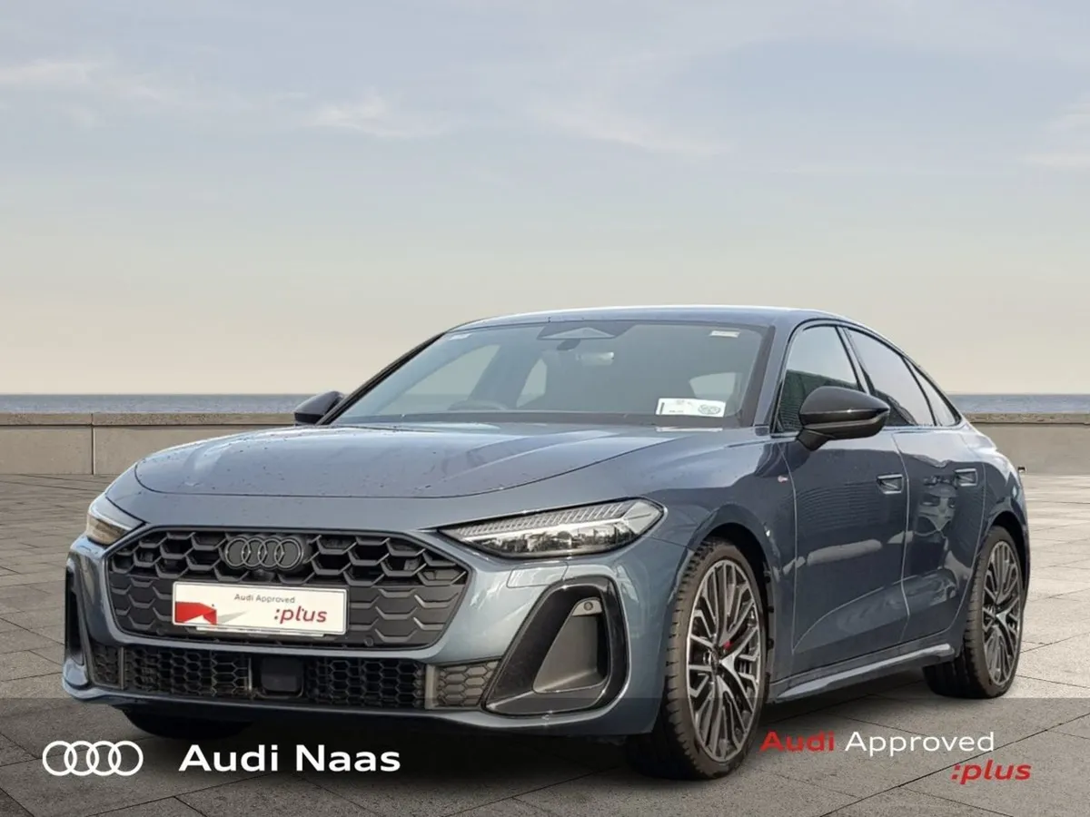 Audi A5 A5 SAL 40 TDI 204HP S Line - Image 3