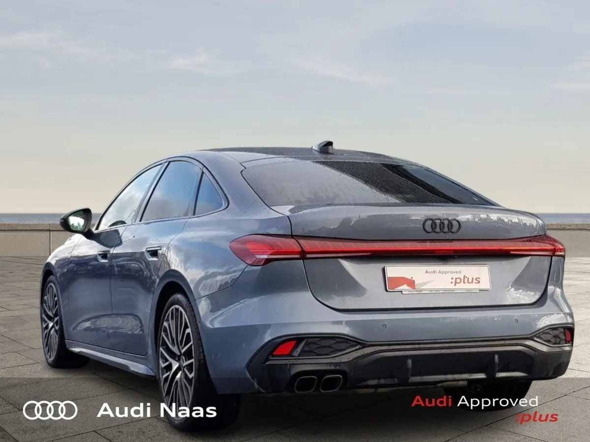 Audi A5 A5 SAL 40 TDI 204HP S Line - Image 4