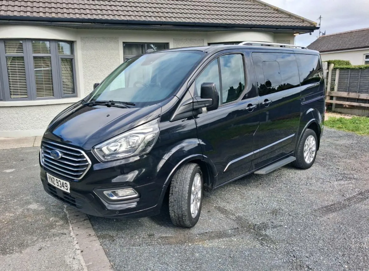 2019 Ford Tourneo Wheelchair - Image 2