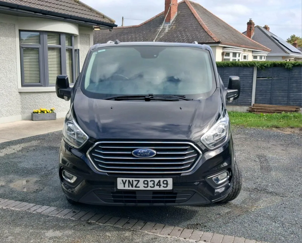 2019 Ford Tourneo Wheelchair - Image 3