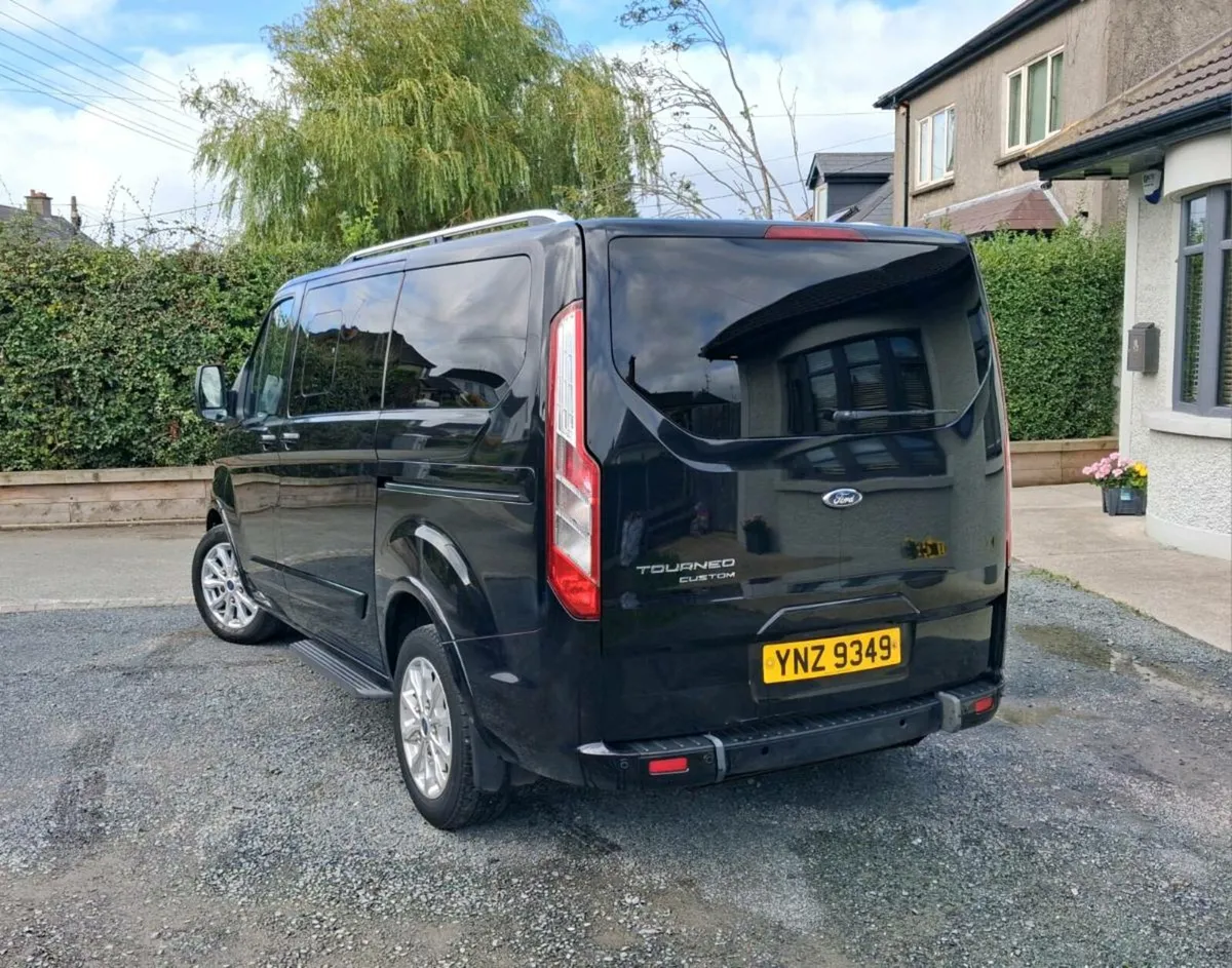 2019 Ford Tourneo Wheelchair - Image 4