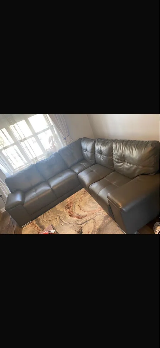 L Shape couch - Image 2