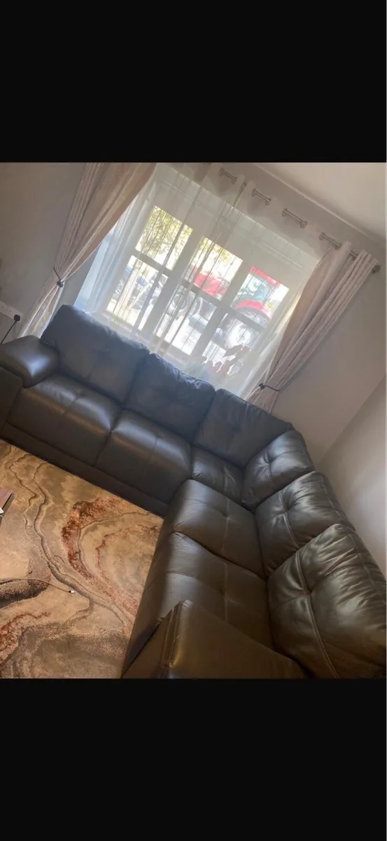 L Shape couch - Image 3