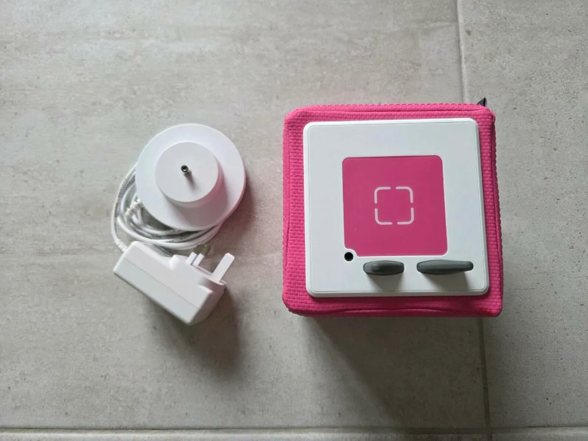Pink Tonie Box with 5 Tonie Figures and More - Image 4