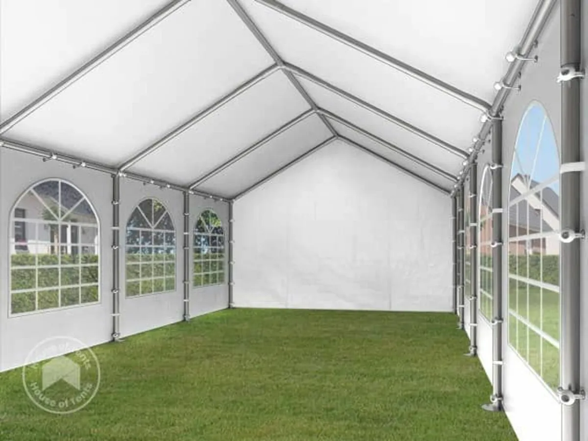 New Marquee 6 X 4 FOR SALE... FREE DELIVERY - Image 4