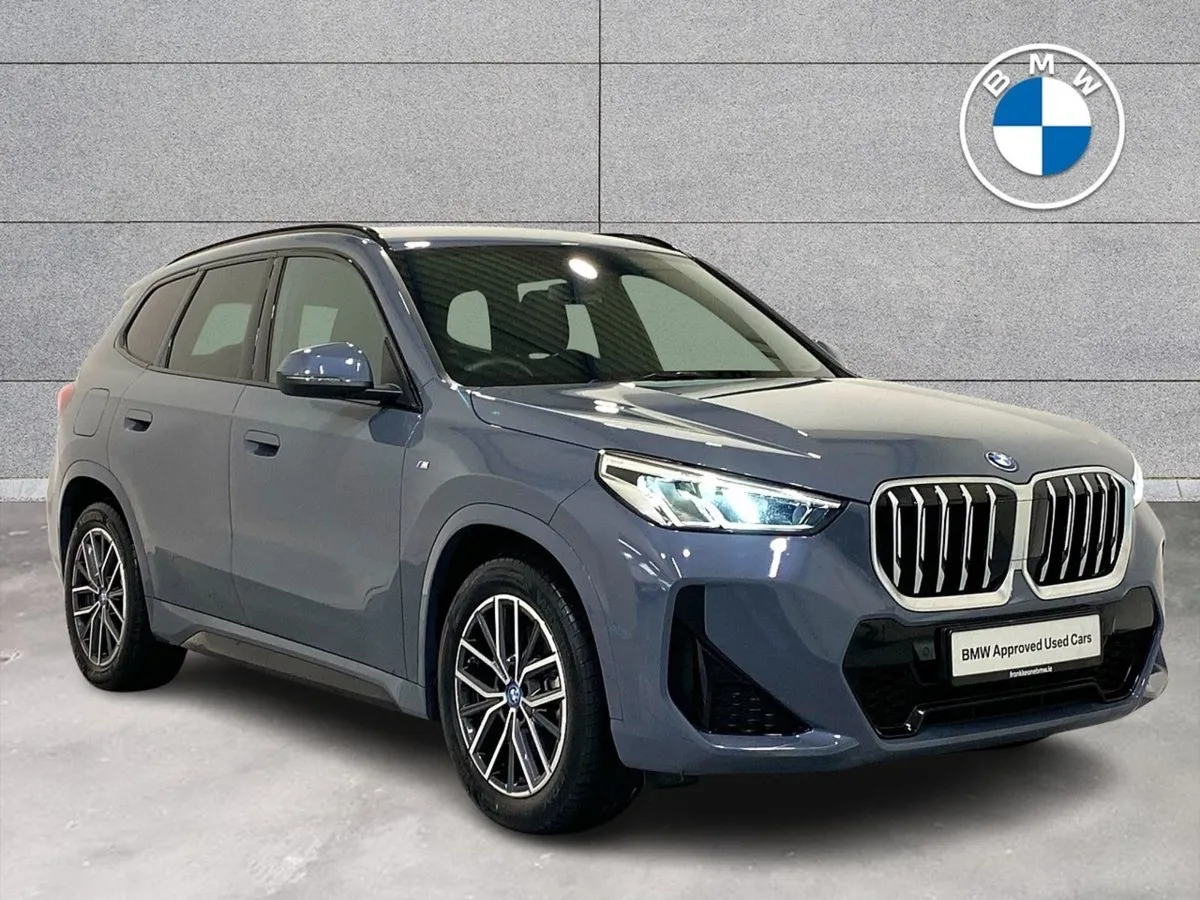 BMW X1 Xdrive25e M Sport - Image 1