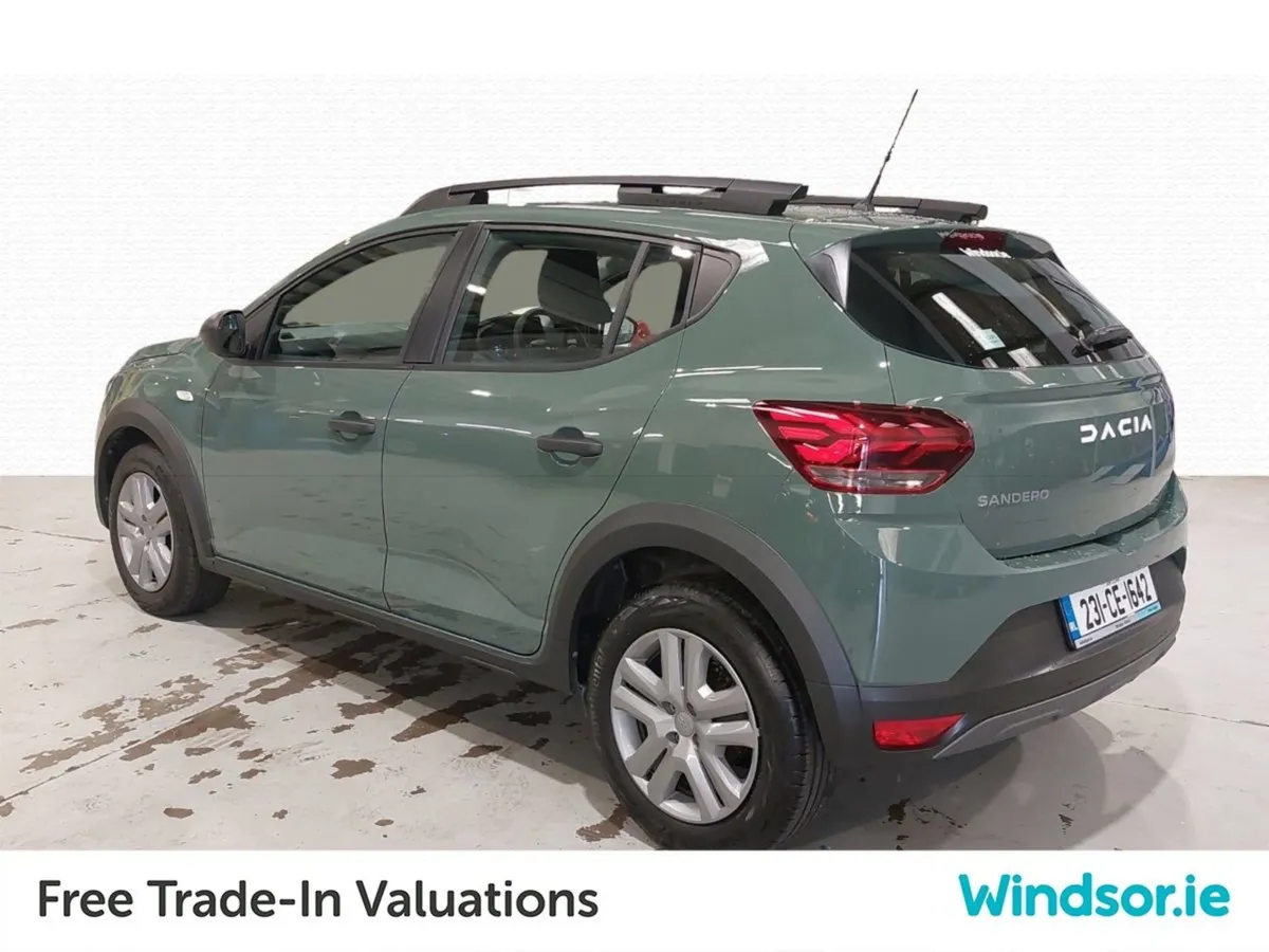Dacia Sandero Stepway TCe 90 Stepway Essential - Image 3