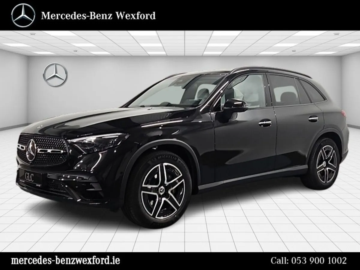 Mercedes-Benz GLC 220D 4matic Premium Nightpack - Image 1
