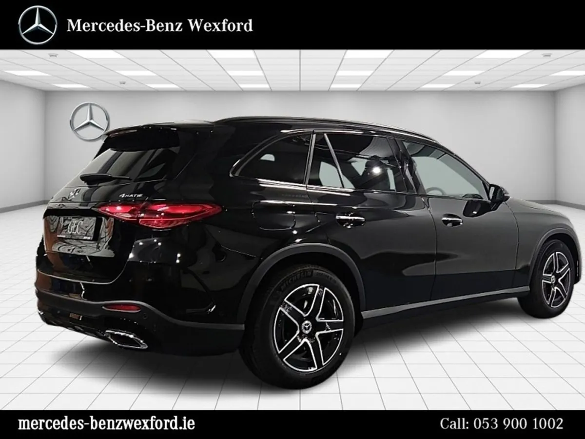 Mercedes-Benz GLC 220D 4matic Premium Nightpack - Image 4
