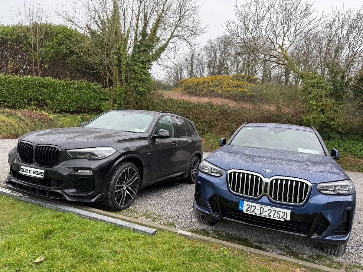 BMW X3 LCI - Image 3