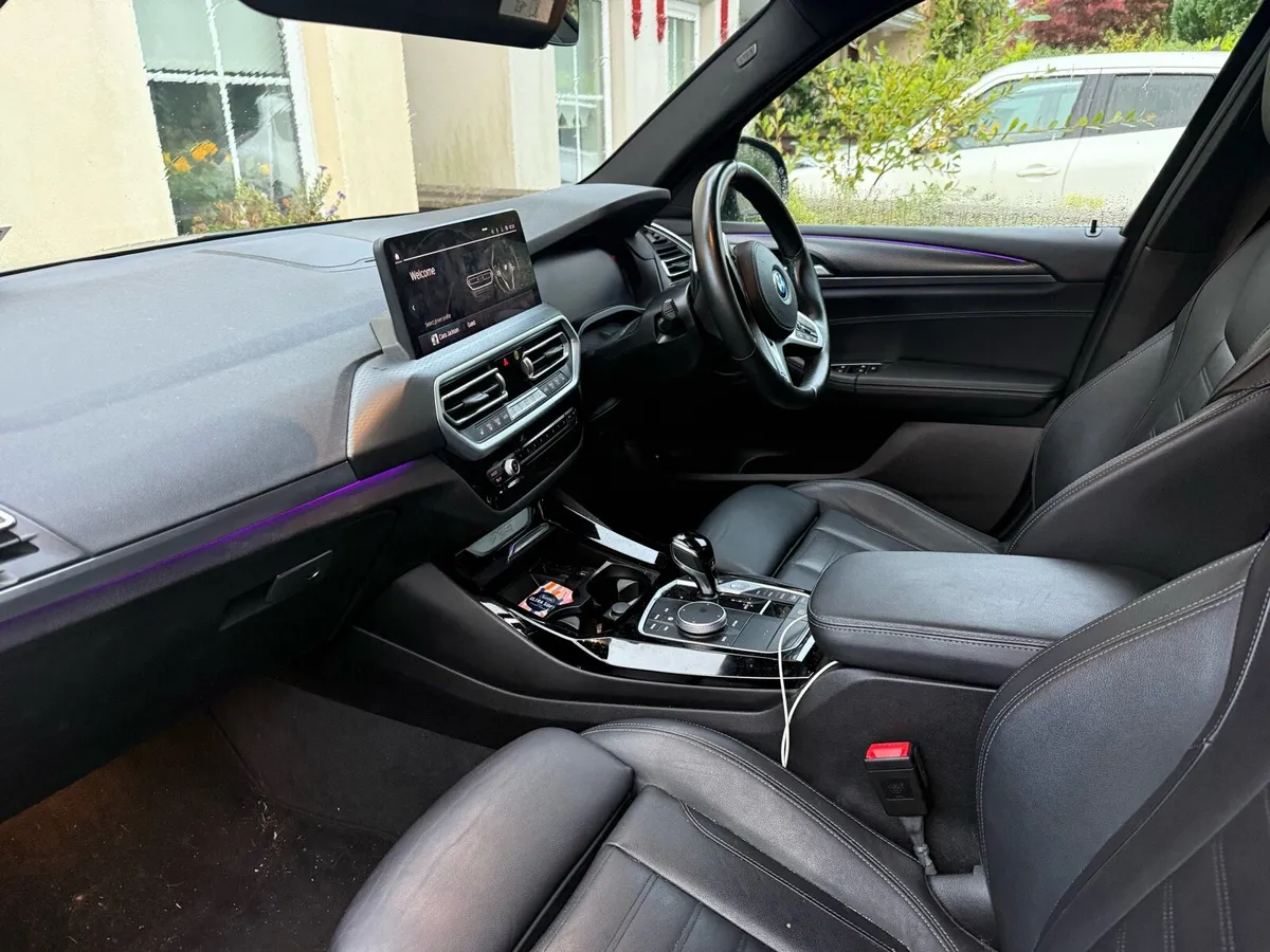 BMW X3 LCI - Image 4