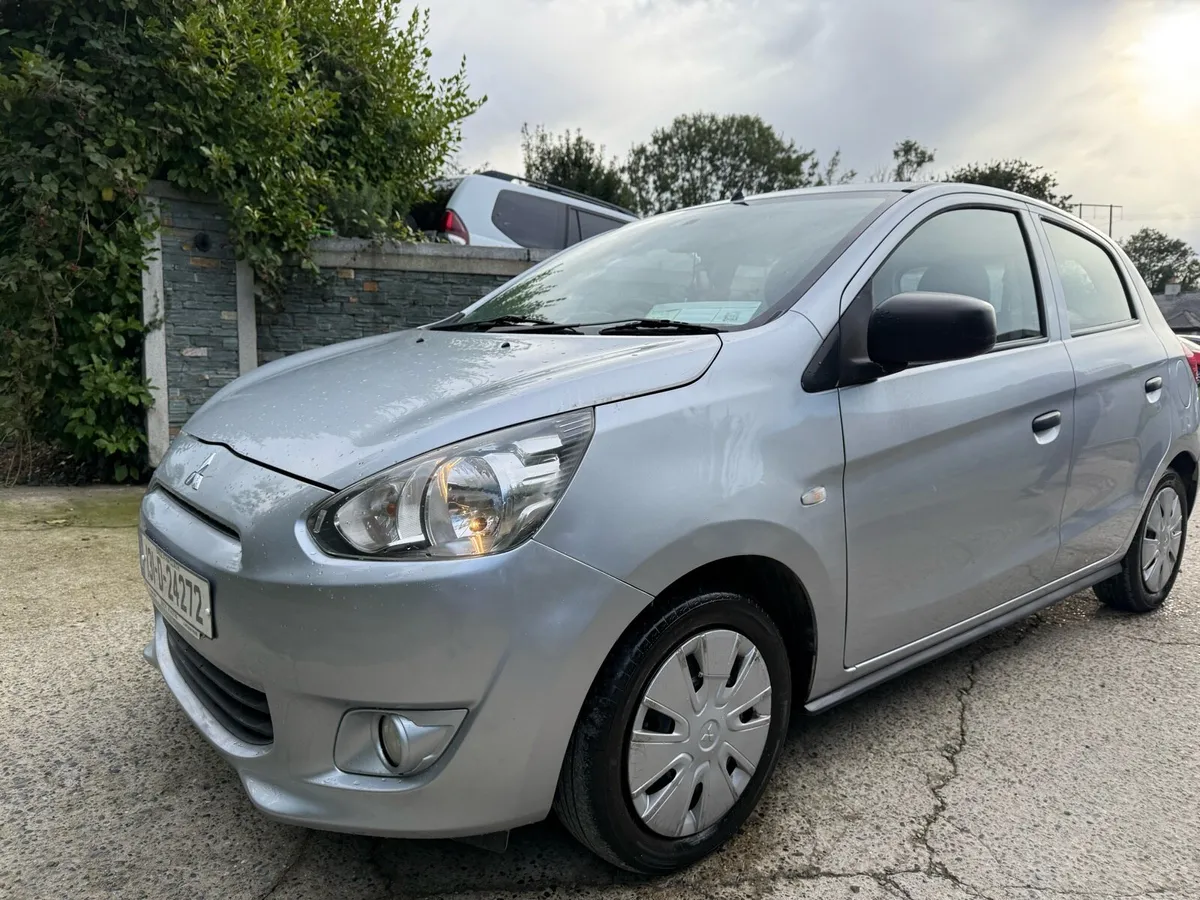 2013 Mitsubishi space star - Image 2