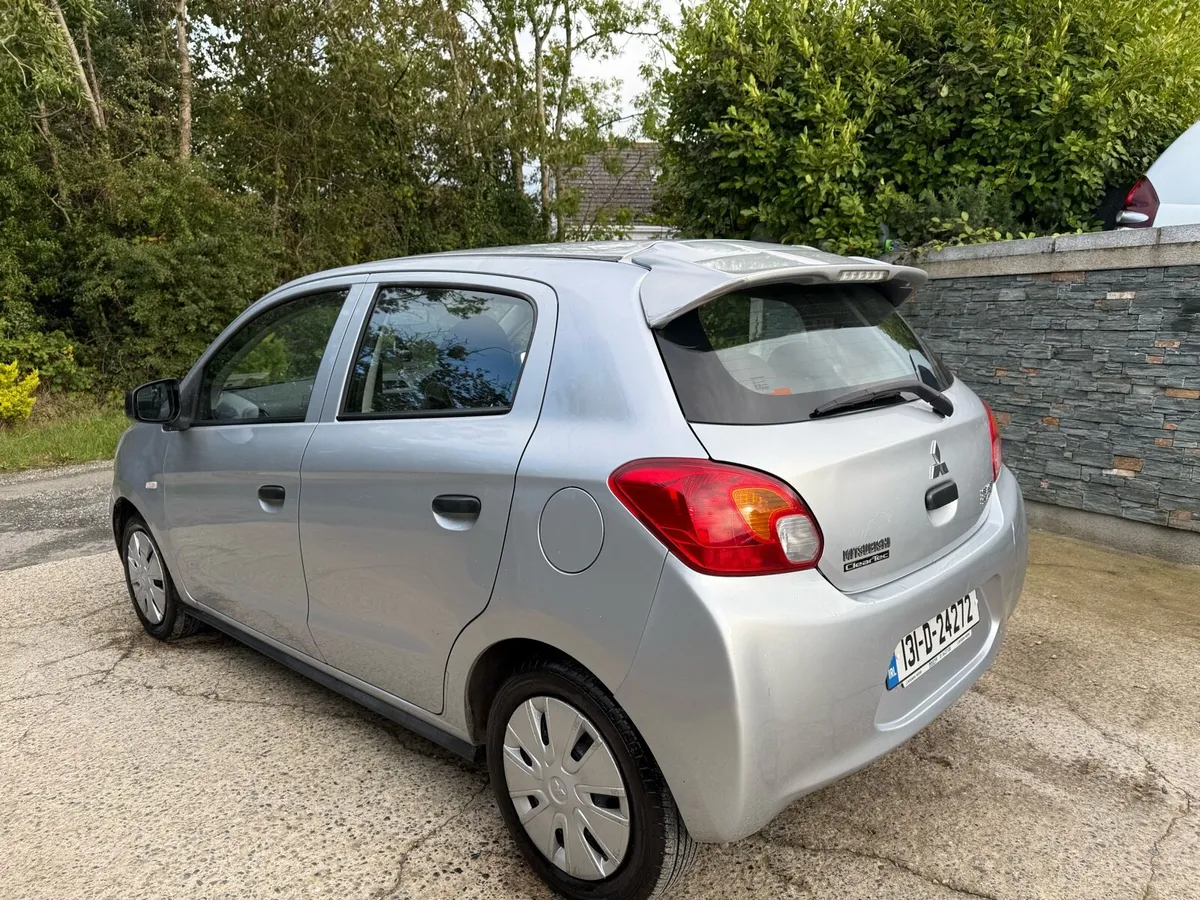2013 Mitsubishi space star - Image 3