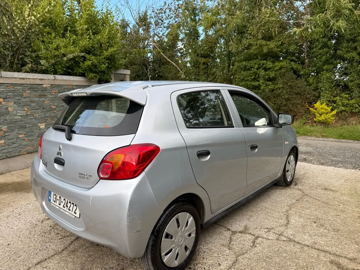 2013 Mitsubishi space star - Image 4