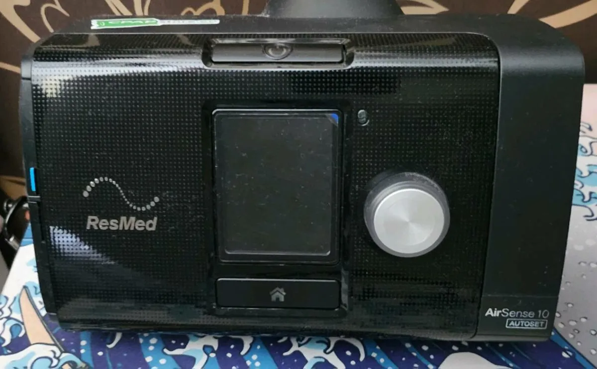 Resmed AirSense 10 Autoset CPAP - Image 2