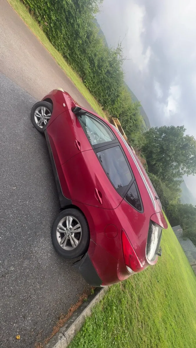 2011 Hyundai Ix35 - Image 1