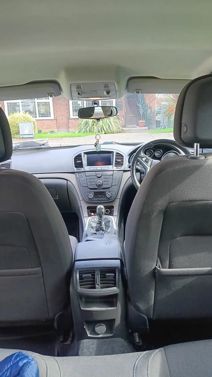 Vauxhall Insignia 2013  ON HOLD TILL THURSDAY 18th - Image 3