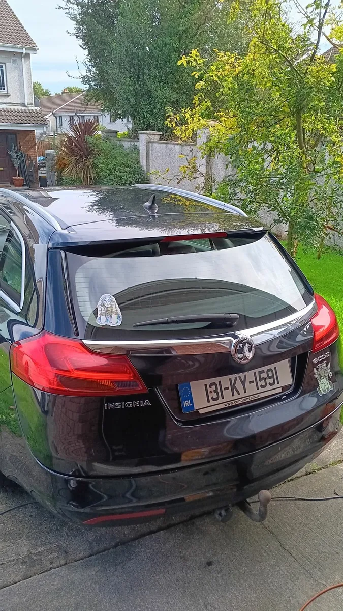 Vauxhall Insignia 2013  ON HOLD TILL THURSDAY 18th - Image 4