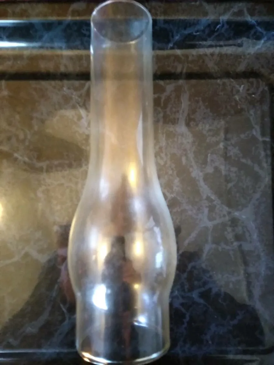A Box of 24no.Glass Chimneys €190 - Image 2