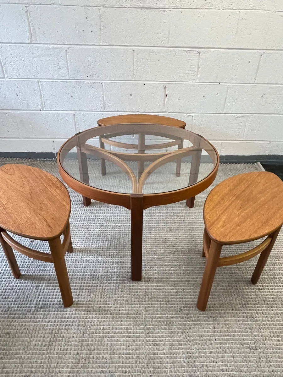 Nathan trinity coffe table - Image 2
