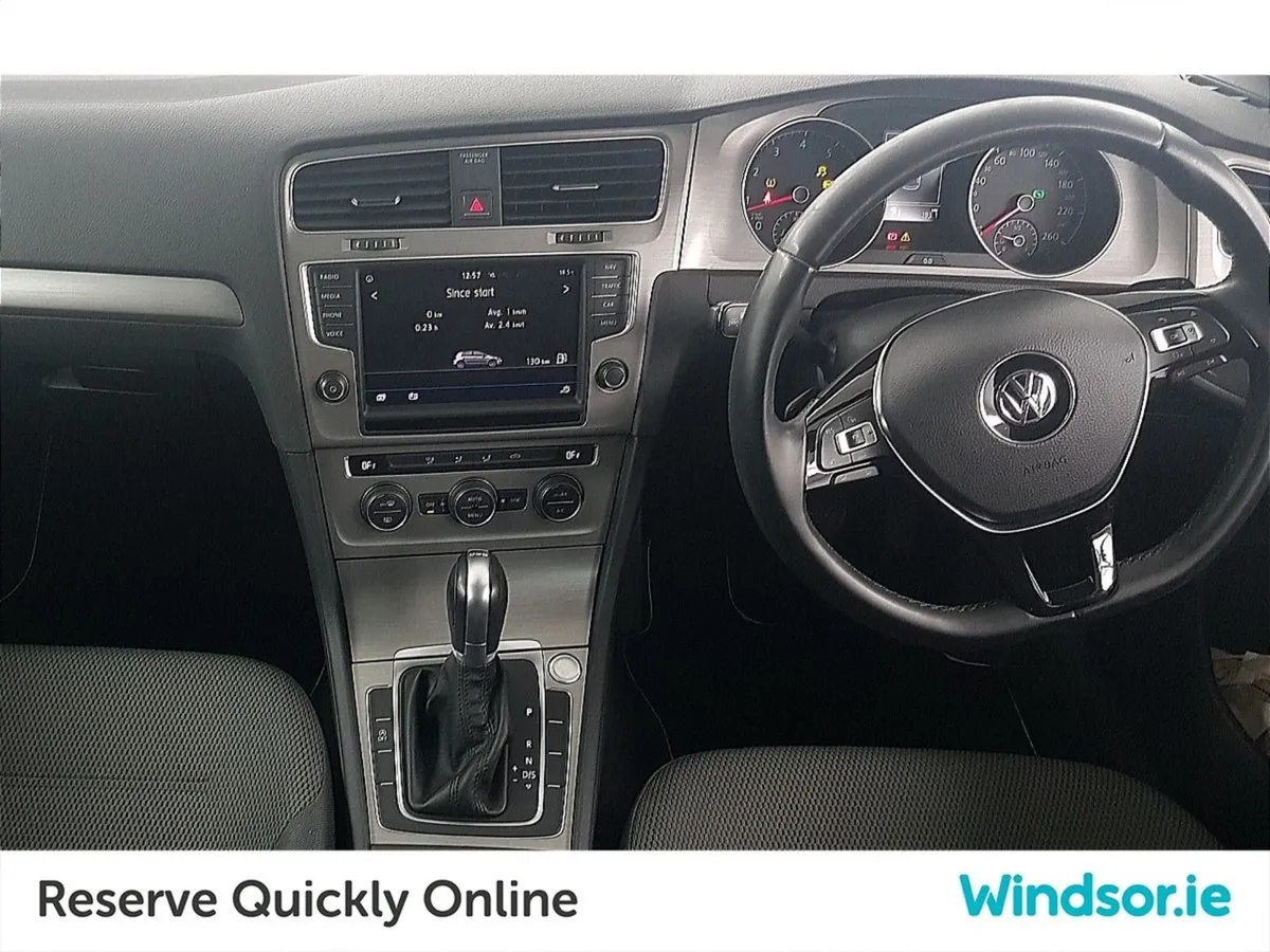 Volkswagen Golf 1.2 TSI CL - Image 4