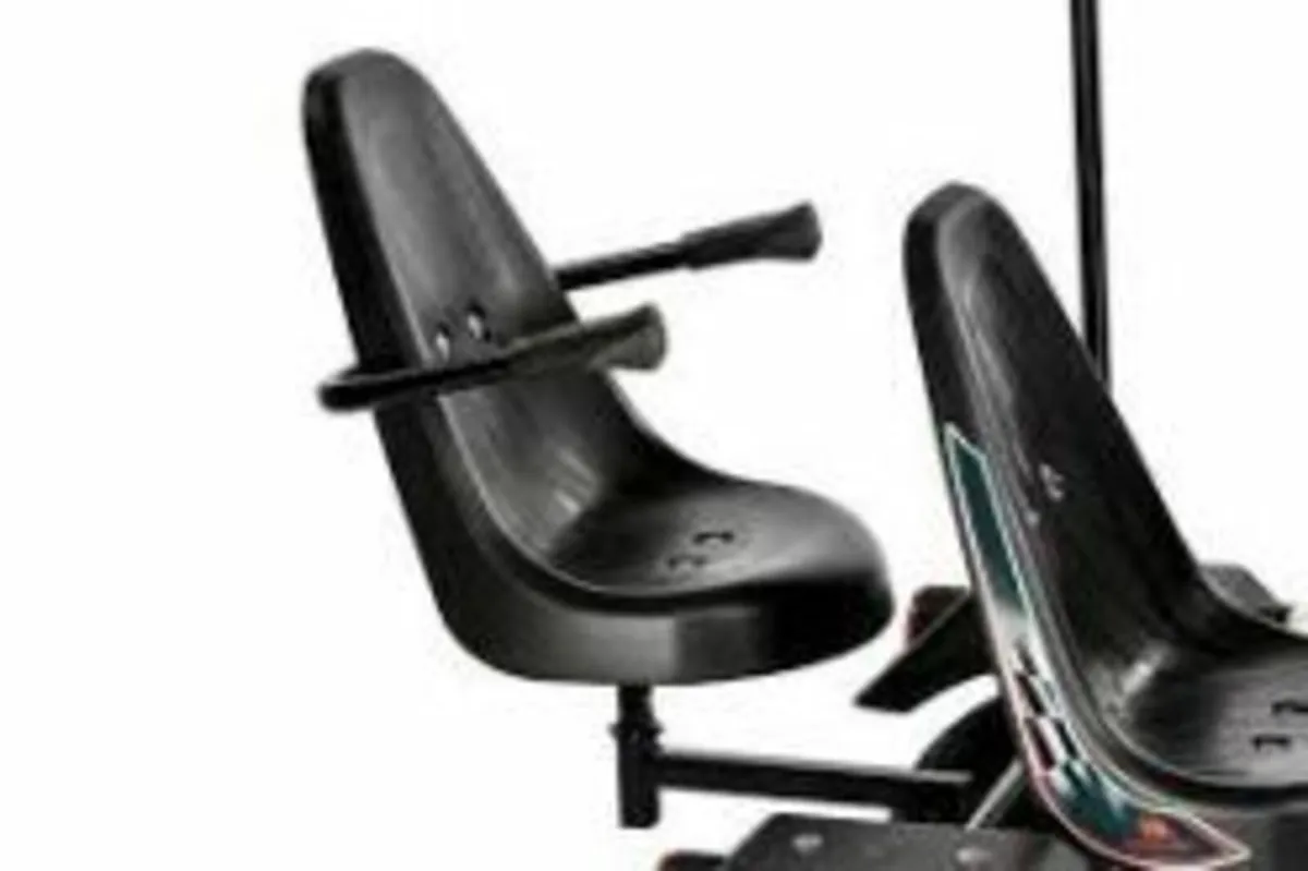 Dino Pedal Karts - Image 1