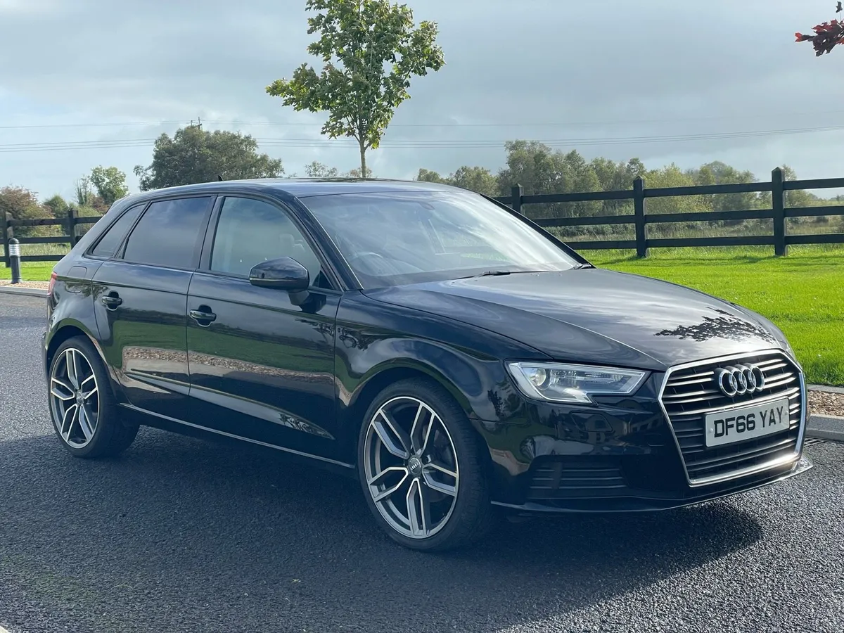 2016 AUDI A3 1.6TDI SE 5DR (NEW T/BELT, FACELIFT) - Image 3