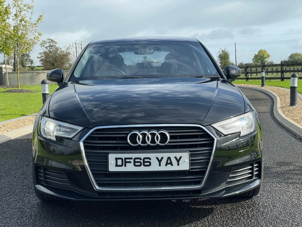 2016 AUDI A3 1.6TDI SE 5DR (NEW T/BELT, FACELIFT) - Image 2