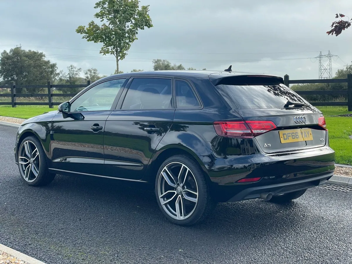 2016 AUDI A3 1.6TDI SE 5DR (NEW T/BELT, FACELIFT) - Image 4