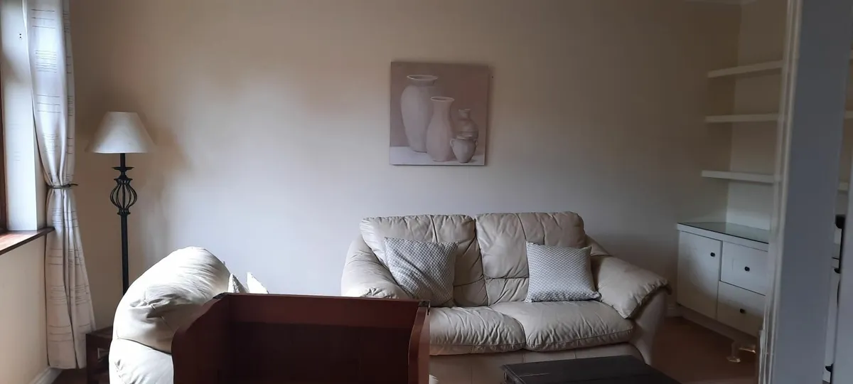 2 seater sofa and 1 armchair - Image 1