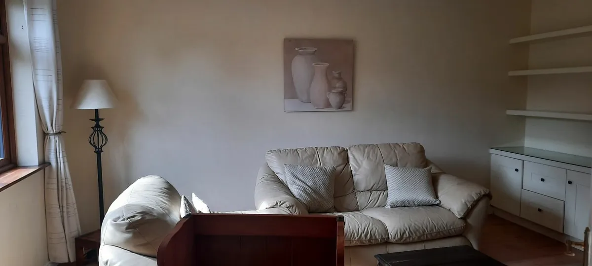 2 seater sofa and 1 armchair - Image 2