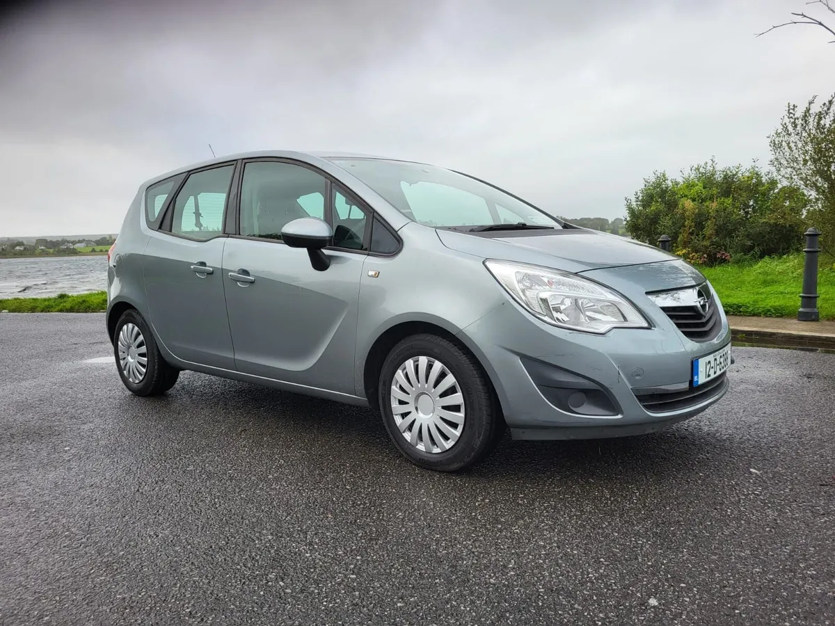 Opel Meriva 1.3 CDTI MPV Immaculate Condition - Image 2
