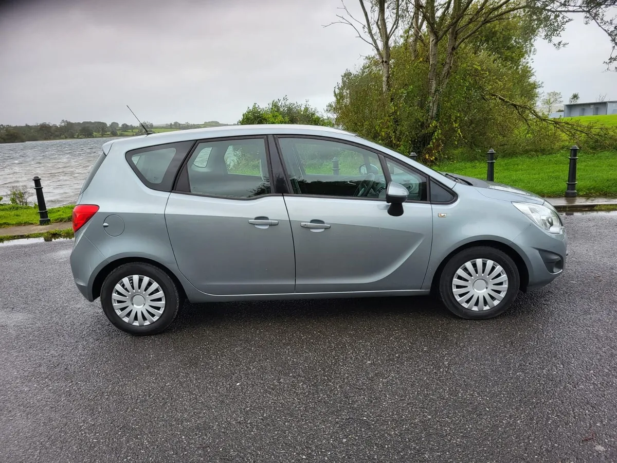 Opel Meriva 1.3 CDTI MPV Immaculate Condition - Image 3