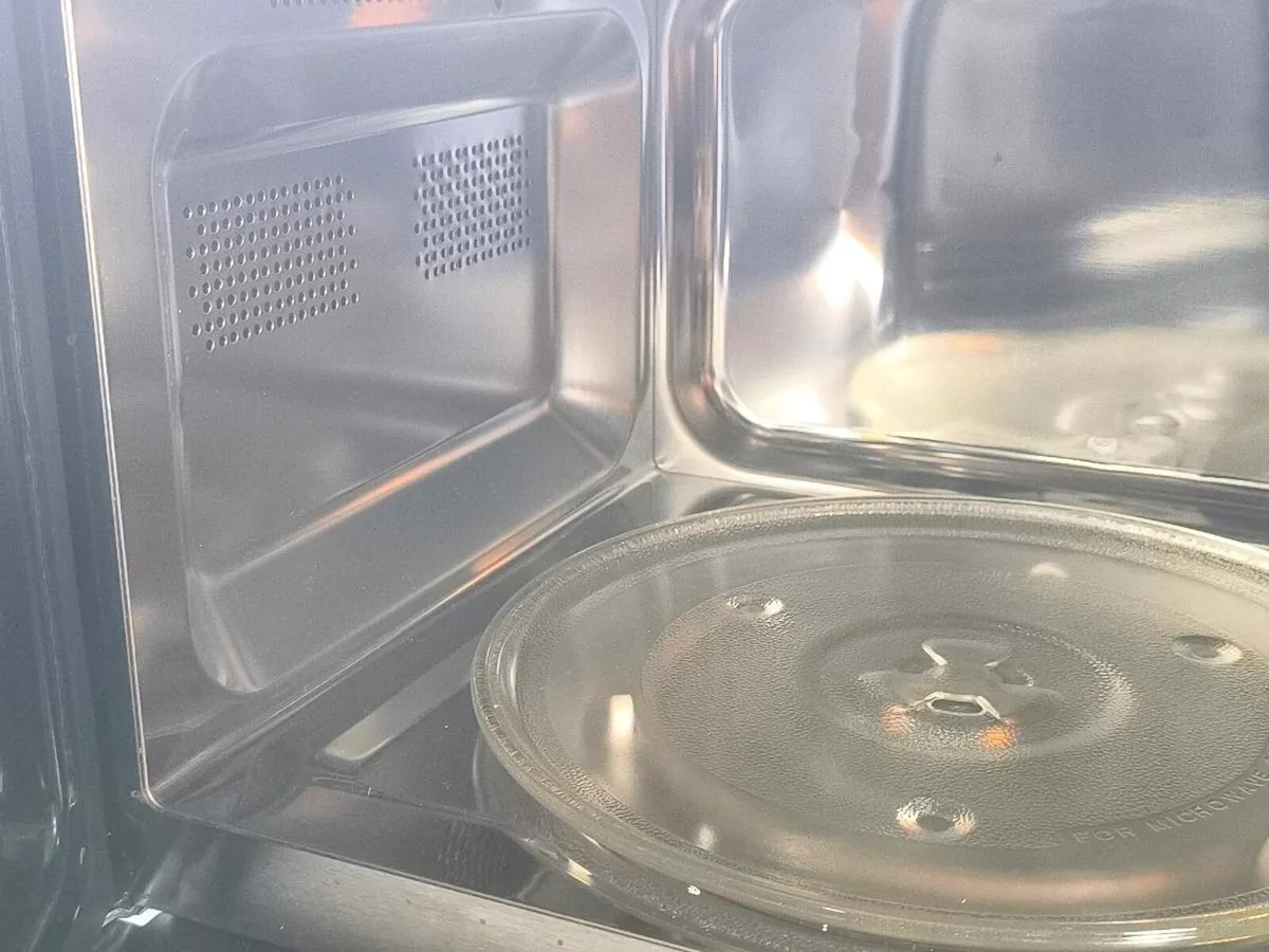 BELLING, BUILT IN MICROWAVE - Image 2