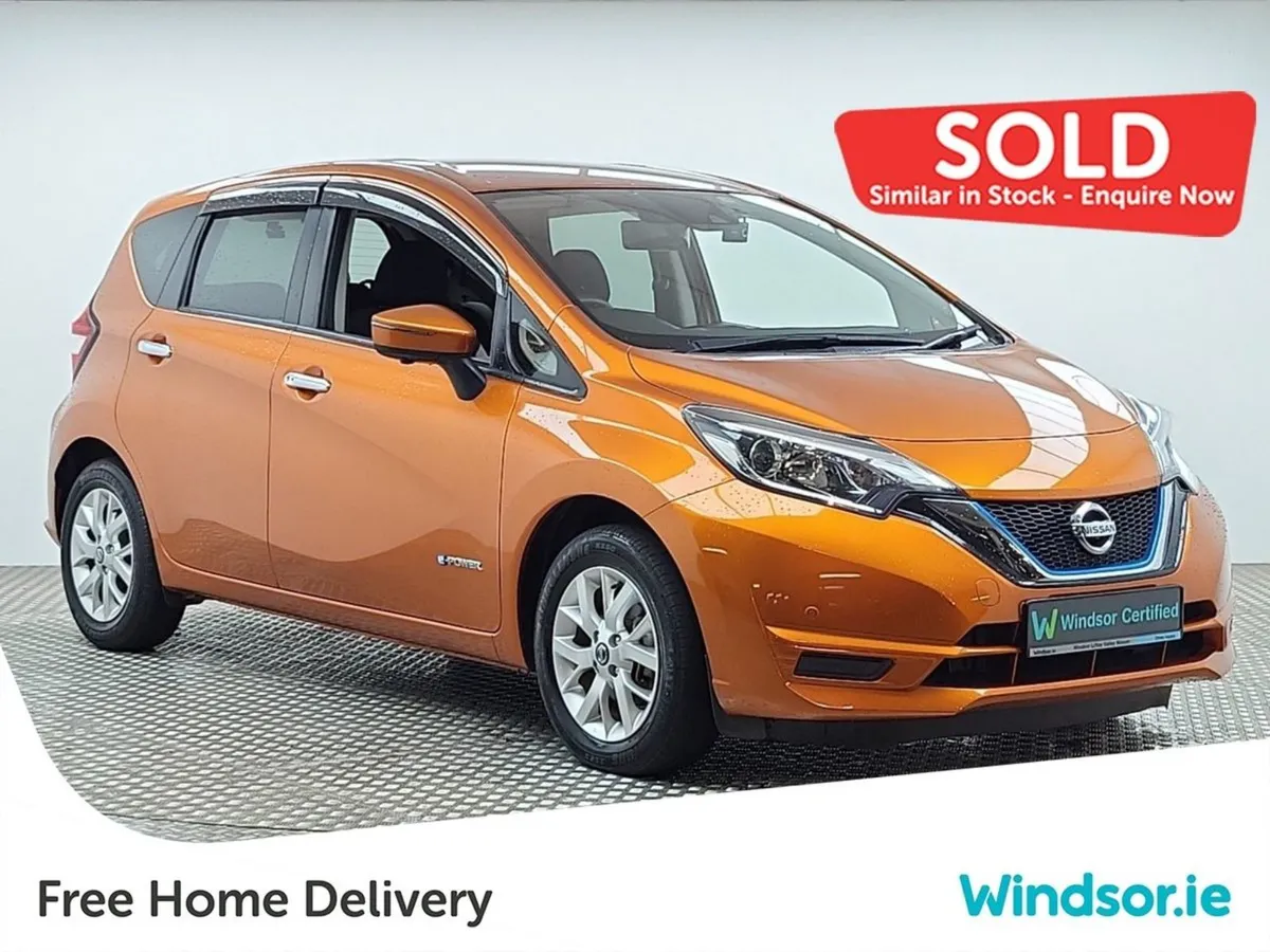 Nissan NOTE 1.2 Epower Hybrid high Spec - Image 1