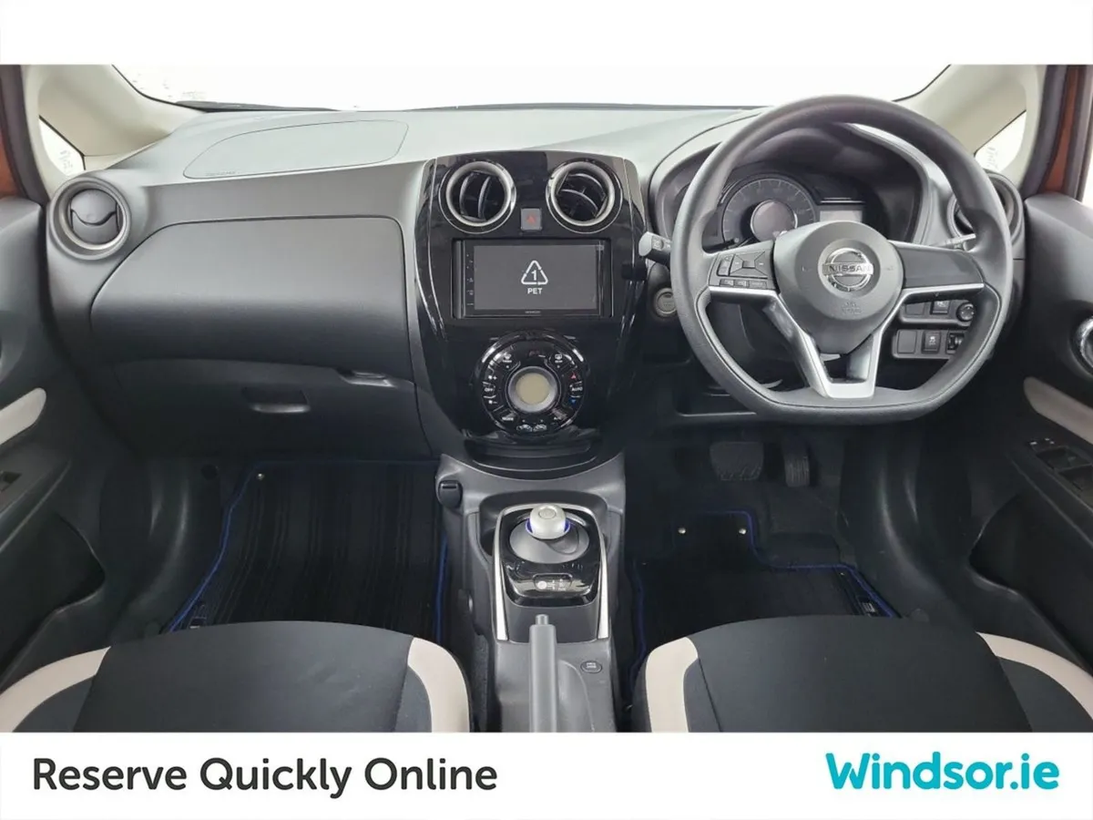 Nissan NOTE 1.2 Epower Hybrid high Spec - Image 3
