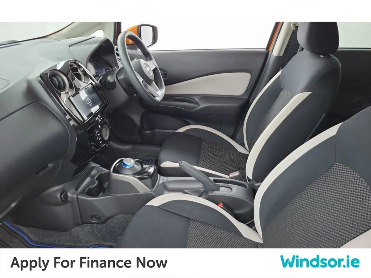 Nissan NOTE 1.2 Epower Hybrid high Spec - Image 4