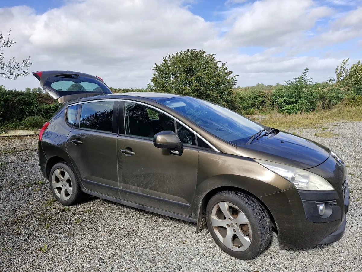 Peugot 3008 - Image 1