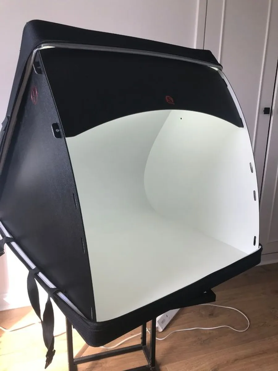 Portable Photo Studio - Image 1