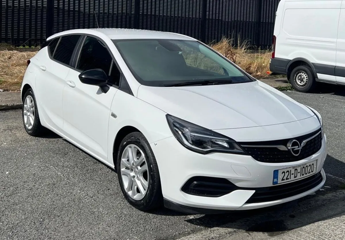 2022 Opel Astra Commercial TINY KLM’s - Image 1