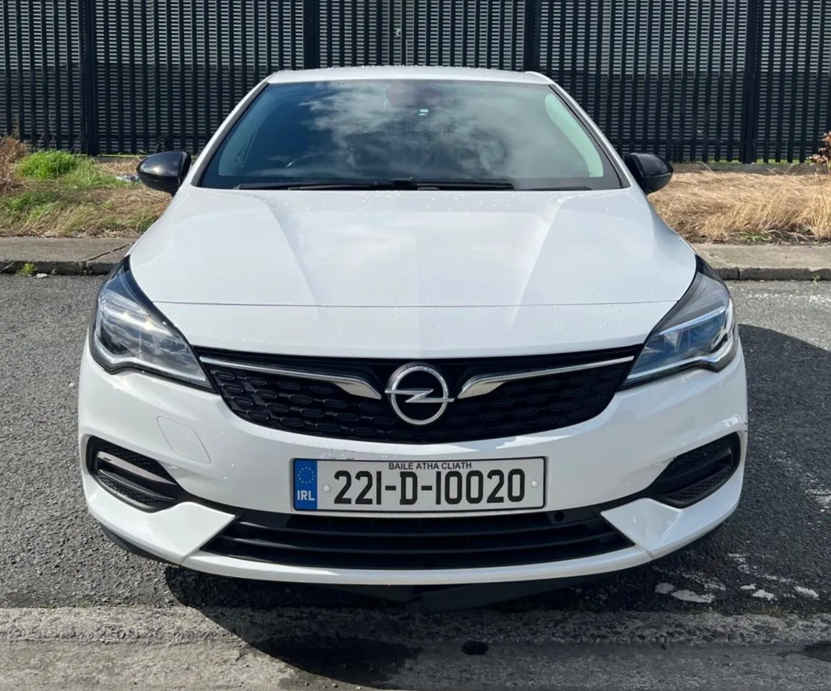2022 Opel Astra Commercial TINY KLM’s - Image 2