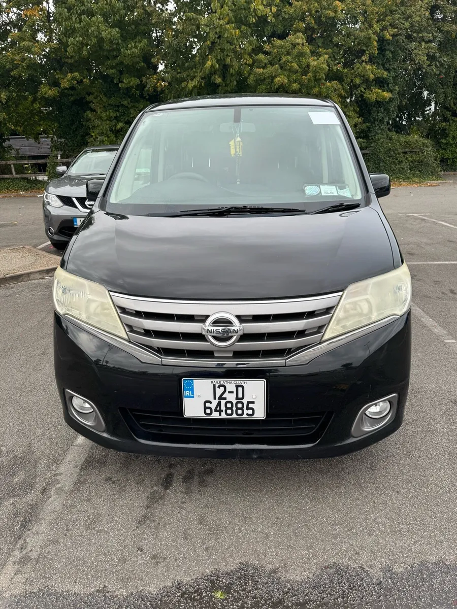 Nissan Serena Hybrid - Image 1
